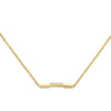 Gucci Gucci Link to Love 18ct Yellow Gold Necklace - Berry's Jewellers