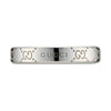 Gucci Gucci Signature Sterling Silver GG 4mm Ring - Berry's Jewellers