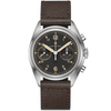 Hamilton Khaki Aviation Pioneer 40mm Chronograph Strap Watch - Berry's Jewellers