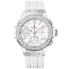 Hublot Big Bang 41mm Steel White Diamonds Watch - Berry's Jewellers