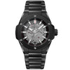 Hublot Big Bang Integrated Time Only Black Magic 40mm Watch - Berry's Jewellers