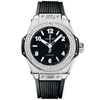 Hublot Big Bang One-Click Steel Diamond Set Watch - Berry's Jewellers