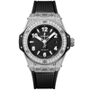 Hublot Big Bang One Click Steel Pave 33mm Watch - Berry's Jewellers