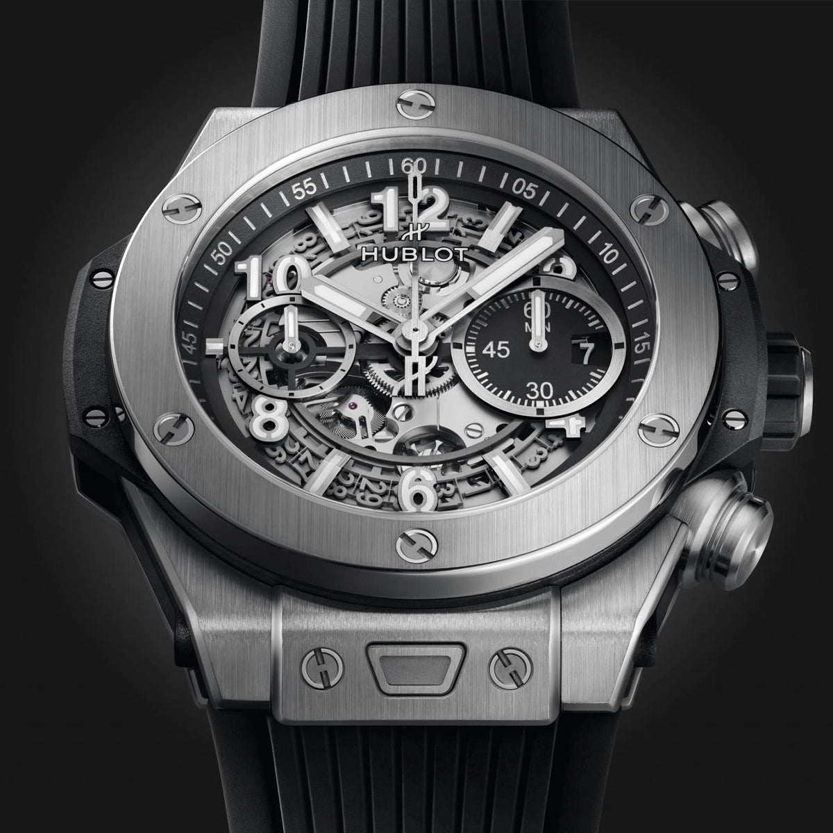 Big Bang Unico Titanium 42mm Watch