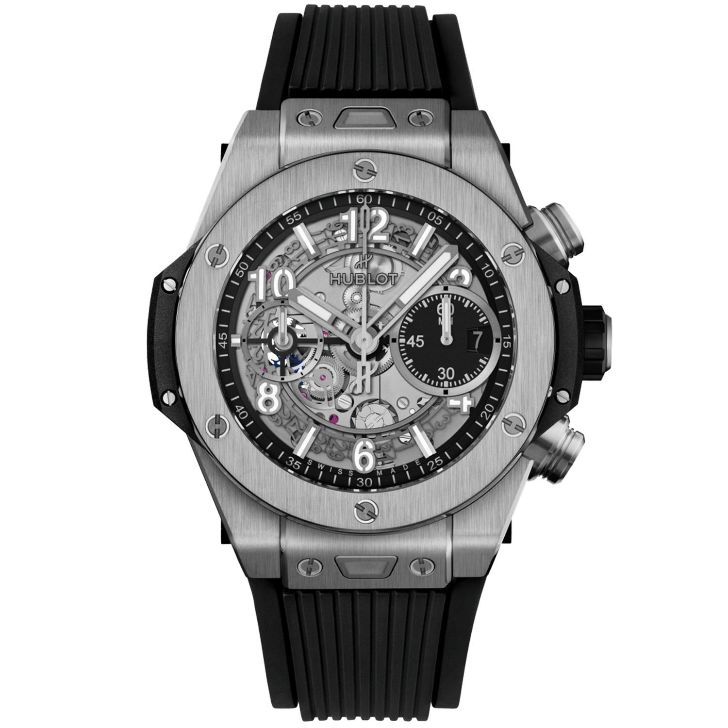 Big Bang Unico Titanium 42mm Watch