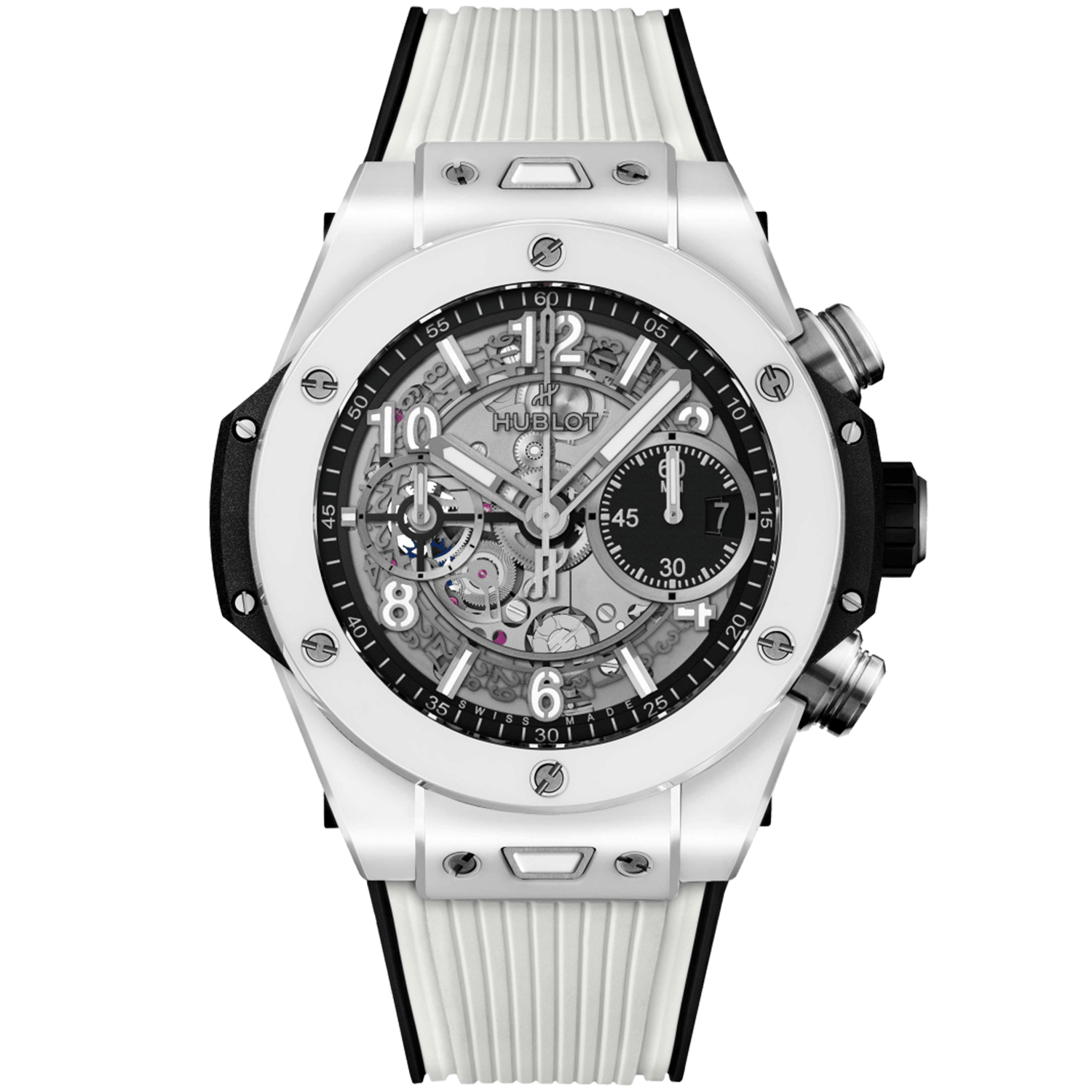 Big Bang Unico White Magic 42mm Watch