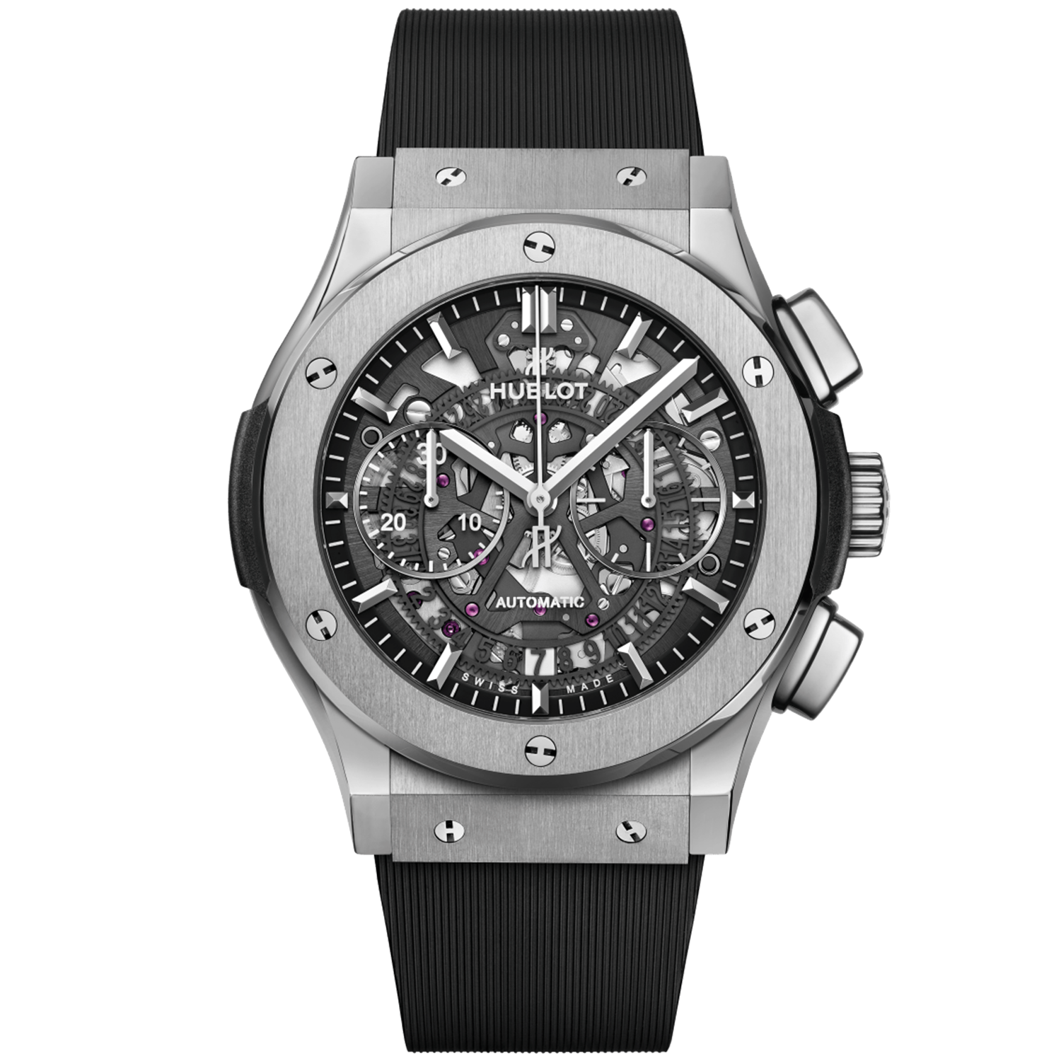 Classic Fusion Aerofusion Titanium 45mm Watch