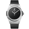 Hublot Classic Fusion Original Titanium 42mm Automatic Strap Watch - Berry's Jewellers