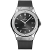 Hublot Classic Fusion Titanium 45mm Automatic Strap Watch - Berry's Jewellers