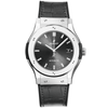 Hublot Classic Fusion Titanium Racing Grey 38mm Strap Watch - Berry's Jewellers