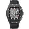 Hublot Spirit of Big Bang Black Magic 45mm Automatic Strap Watch - Berry's Jewellers