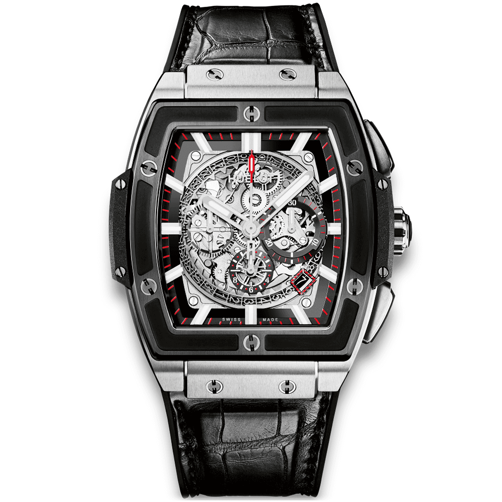 Spirit of Big Bang Titanium Ceramic 45mm Watch