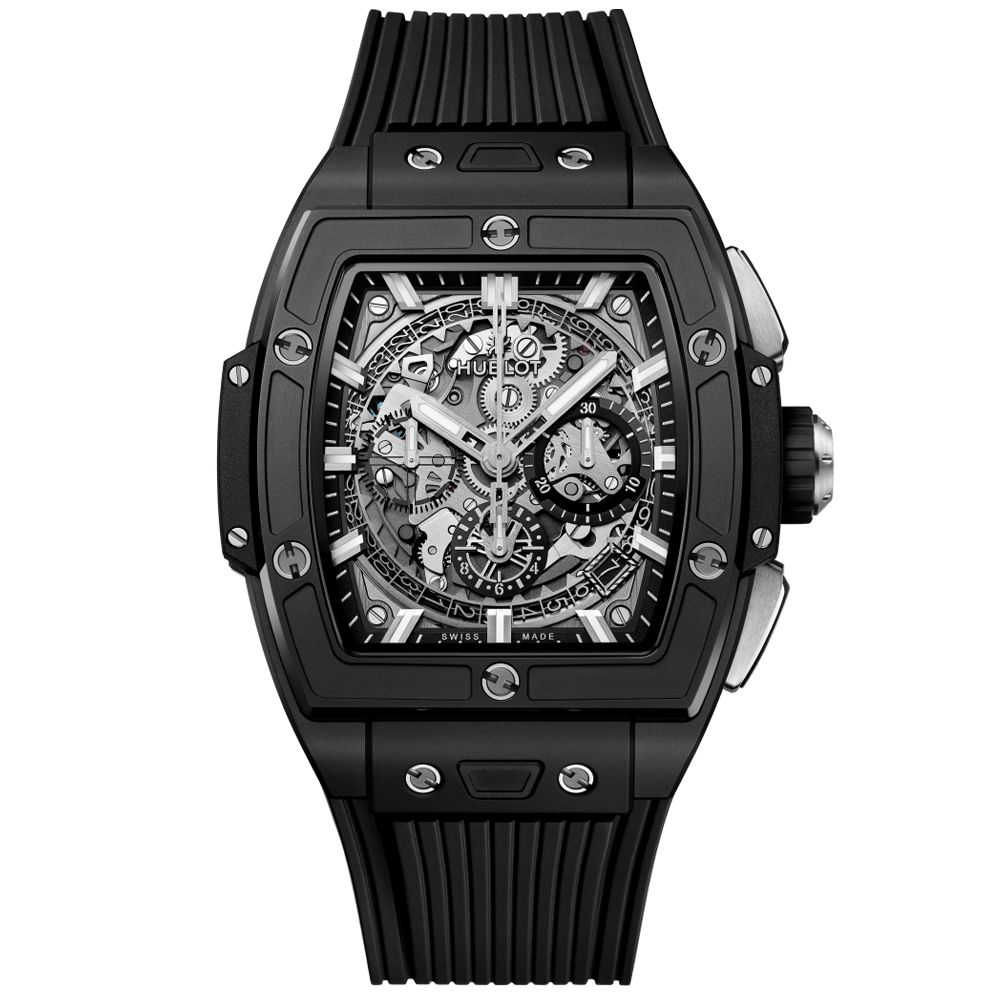 Hublot Spirit of the Big Bang Black Magic 42mm - Berry's Jewellers