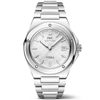 Ingenieur Automatic 40mm Silver Dial Bracelet Watch