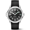 IWC Schaffhausen Aquatimer 42mm Black Dial Men's Automatic Rubber Strap Watch - Berry's Jewellers