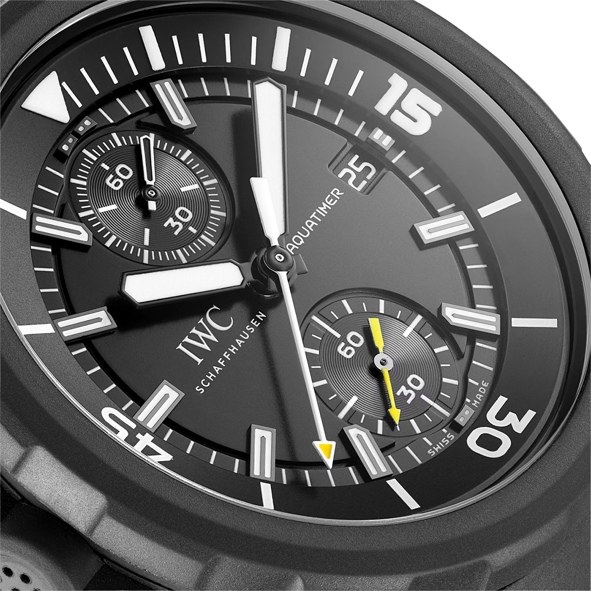 Aquatimer 45mm "Galapagos Islands" Edition Chronograph Watch