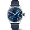 IWC Schaffhausen Big Pilot's IWC Racing Works Edition 46mm Blue Dial Watch - Berry's Jewellers