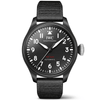 IWC Schaffhausen Big Pilot's Top Gun 43mm Black Ceramic Men's Watch - Berry's Jewellers