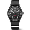 IWC Schaffhausen Pilot's Top Gun 41mm Black Ceramic Men's Automatic Watch - Berry's Jewellers