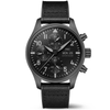 IWC Schaffhausen Pilot's Top Gun Ceratanium 41mm Men's Chronograph Watch - Berry's Jewellers