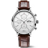 IWC Schaffhausen Portofino 42mm Silver Dial Men's Chronograph Watch - Berry's Jewellers