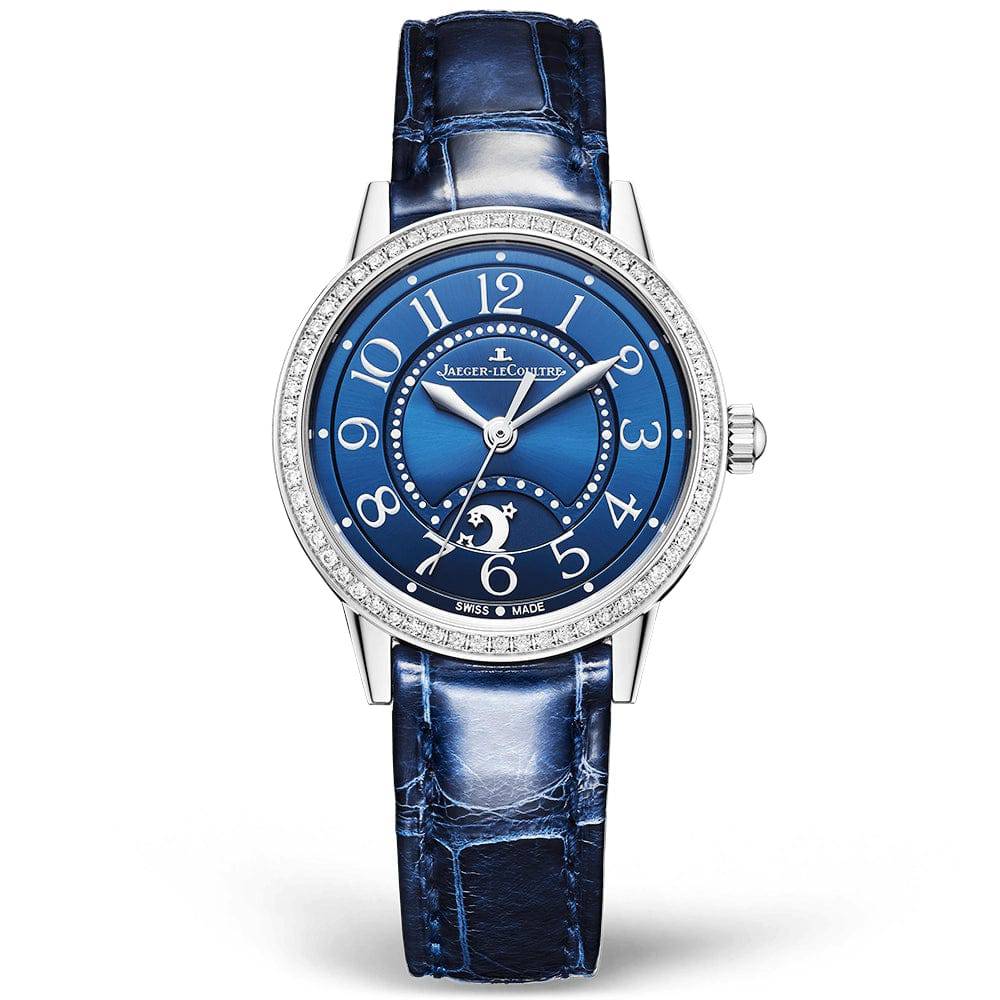 Jaeger-LeCoultre Rendez-Vous Night & Day 29mm Diamond Bezel Ladies Watch - Berry's Jewellers