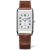 Jaeger-LeCoultre Reverso Classic Monoface Small Seconds Silver Dial Watch - Berry's Jewellers