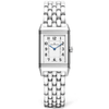 Jaeger-LeCoultre Reverso Classic Small Silver Dial Ladies Manual-Wind Bracelet Watch - Berry's Jewellers