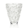 Lalique Champs-Élysées Small Clear Crystal Vase - Berry's Jewellers