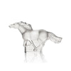 Lalique Kazak Horse Sculpture - Berry's Jewellers