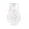 Lalique Ombelles Clear Crystal Vase - Berry's Jewellers