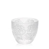 Ombelles Votive Clear Crystal Candle Holder