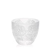 Lalique Ombelles Votive Clear Crystal Candle Holder - Berry's Jewellers