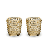 Set of 2 Mossi Votives