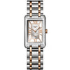 Longines DolceVita 20.80mm Steel and Rose Gold Quartz Ladies Bracelet Watch - Berry's Jewellers