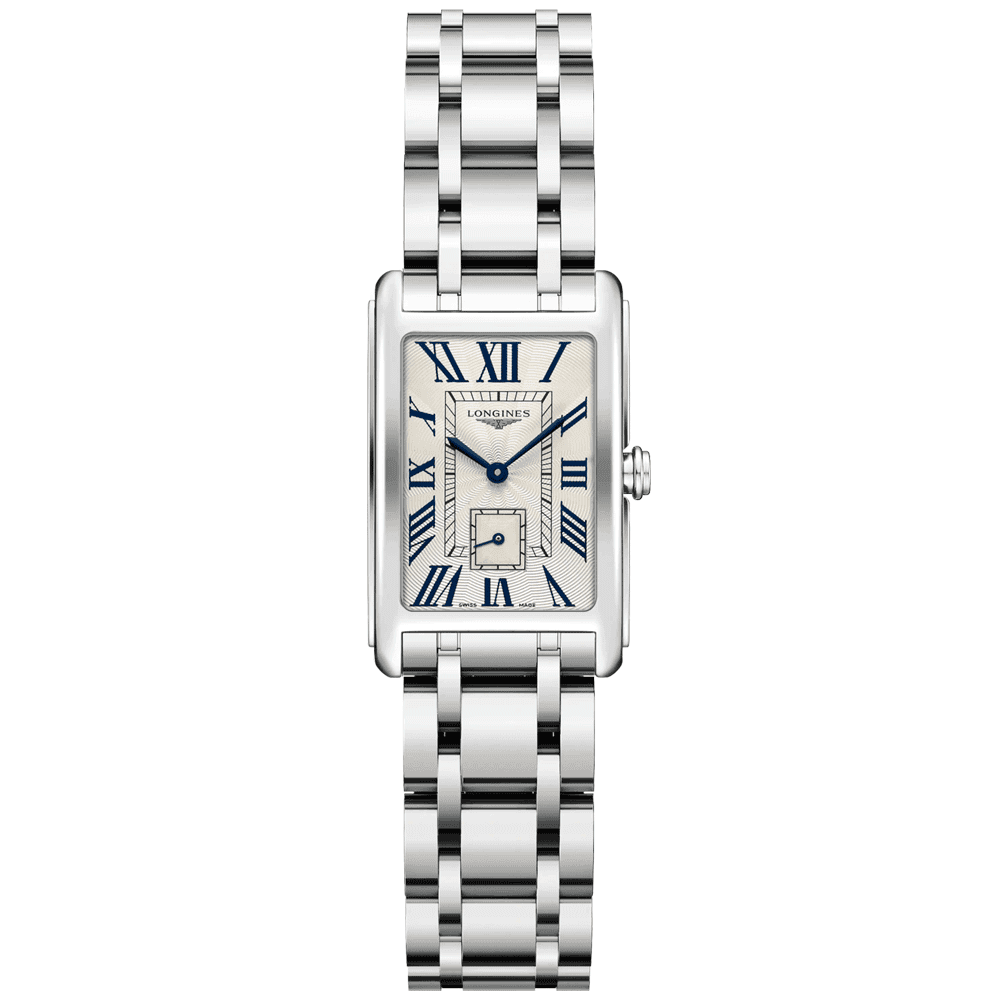 Longines DolceVita 20.80mm Steel Quartz Ladies Bracelet Watch - Berry's Jewellers