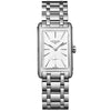 Longines DolceVita 23.3mm x 37mm White Dial Quartz Bracelet Watch - Berry's Jewellers