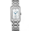 DolceVita White Mother of Pearl Diamond Dial Ladies Bracelet Watch