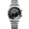 Longines Legend Diver 39mm Black Dial Men's Automatic Bracelet Watch - Berry's Jewellers