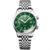 Longines Legend Diver 39mm Green  Dial Men's Automatic Bracelet Watch - Berry's Jewellers