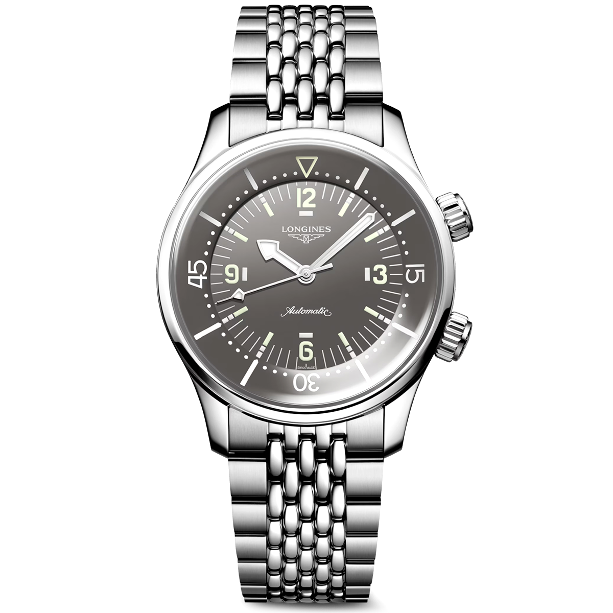 Shop the Longines Legend Diver Watches at Berry s Jewellers