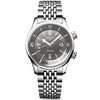 Longines Legend Diver 39mm Grey Dial Men's Automatic Bracelet Watch - Berry's Jewellers