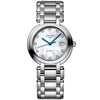 Longines Prima Luna Steel 30mm Ladies Automatic Bracelet Watch - Berry's Jewellers