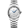 Longines Spirit 34mm Silver Dial Automatic Bracelet Watch - Berry's Jewellers