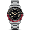 Black Bay 58 GMT 39mm Black/Red Bezel Automatic Bracelet Watch