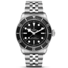 Black Bay 41mm Black Dial & Bezel Men's Five-Link Bracelet Watch