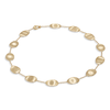 Marco Bicego Lunaria 18ct Yellow Gold Necklace - Berry's Jewellers