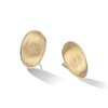 Marco Bicego Lunaria 18ct Yellow Gold Stud Earrings - Berry's Jewellers