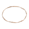 Marco Bicego Marrakech Supreme 18ct Rose Gold Necklace - Berry's Jewellers