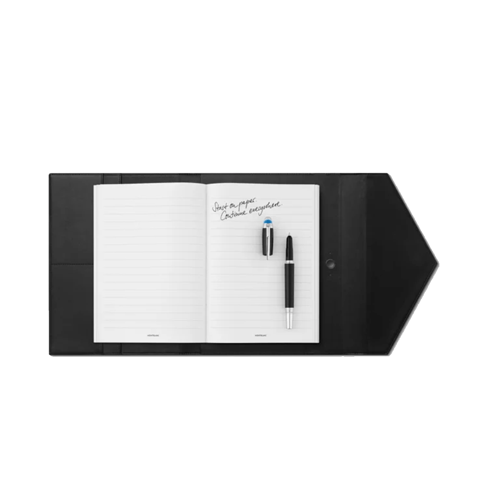 Montblanc Black Augmented Paper Urban Spirit - Berry's Jewellers